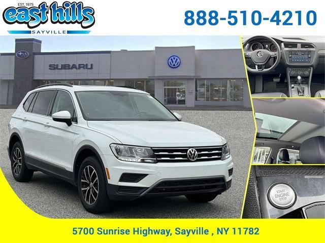 2021 Volkswagen Tiguan
