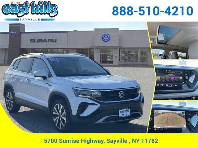 2024 Volkswagen Taos