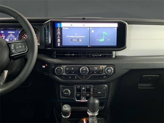 Photo of 2025 Hydro Blue Pearlcoat Jeep Wrangler