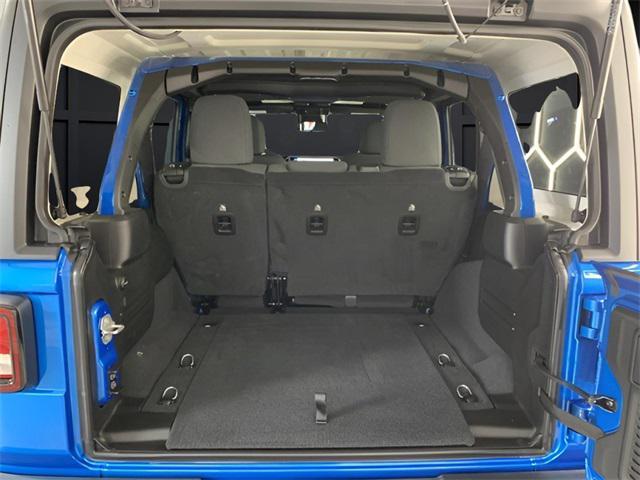 Photo of 2025 Hydro Blue Pearlcoat Jeep Wrangler