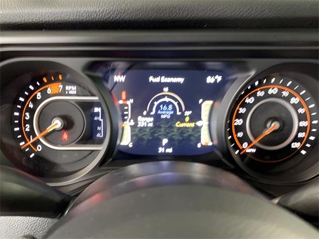 Photo of 2025 Hydro Blue Pearlcoat Jeep Wrangler