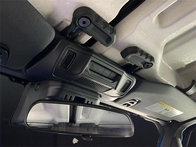 Photo of 2025 Hydro Blue Pearlcoat Jeep Wrangler