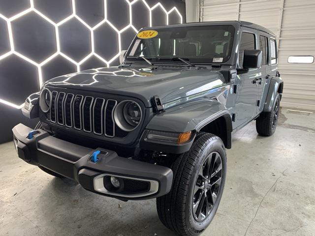 2024 Jeep Wrangler 4xe