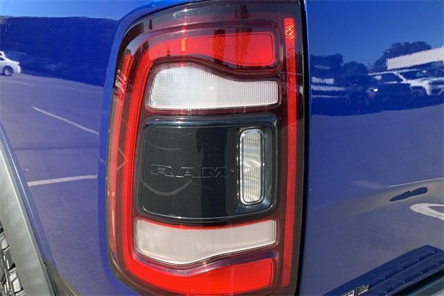 Photo of 2019 Blue Streak Pearlcoat RAM 2500