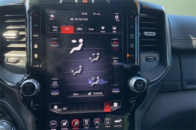 Photo of 2019 Blue Streak Pearlcoat RAM 2500