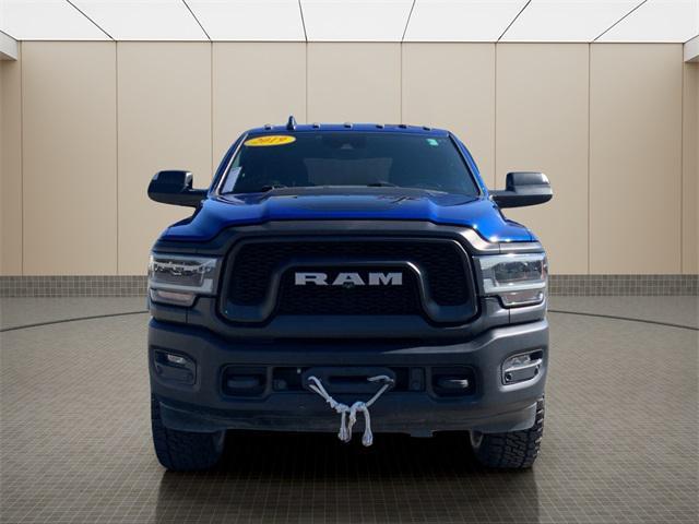 Photo of 2019 Blue Streak Pearlcoat RAM 2500