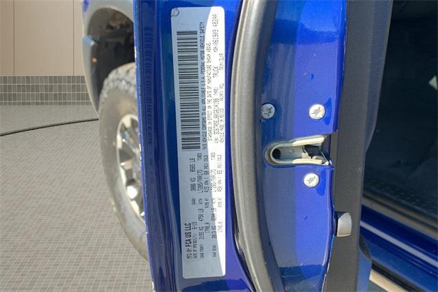 Photo of 2019 Blue Streak Pearlcoat RAM 2500
