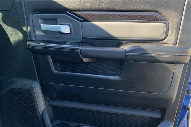 Photo of 2019 Blue Streak Pearlcoat RAM 2500