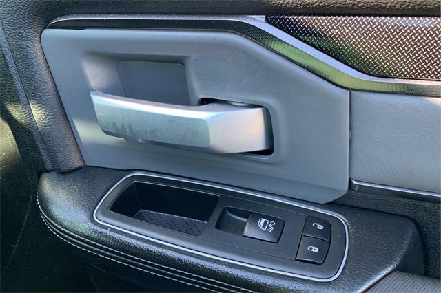 Photo of 2019 Blue Streak Pearlcoat RAM 2500
