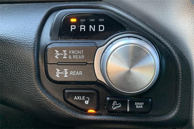 Photo of 2019 Blue Streak Pearlcoat RAM 2500