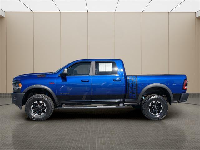 Photo of 2019 Blue Streak Pearlcoat RAM 2500