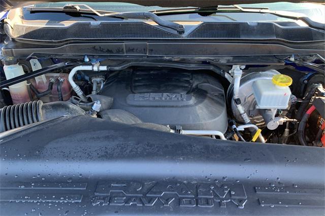Photo of 2019 Blue Streak Pearlcoat RAM 2500