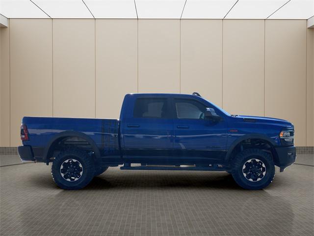 Photo of 2019 Blue Streak Pearlcoat RAM 2500