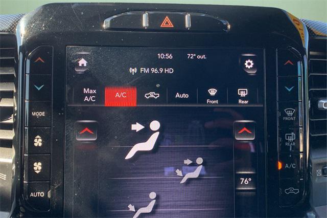 Photo of 2019 Blue Streak Pearlcoat RAM 2500