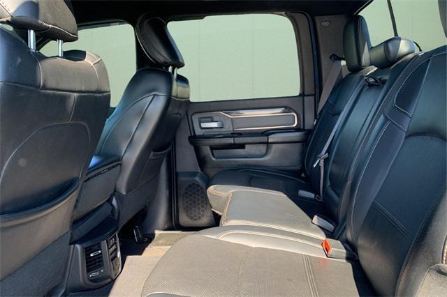 Photo of 2019 Blue Streak Pearlcoat RAM 2500