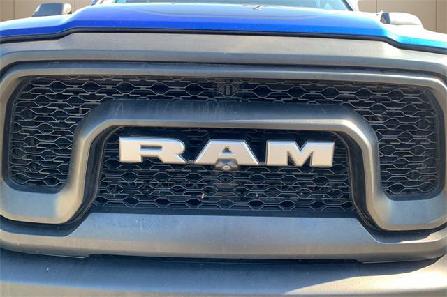 Photo of 2019 Blue Streak Pearlcoat RAM 2500