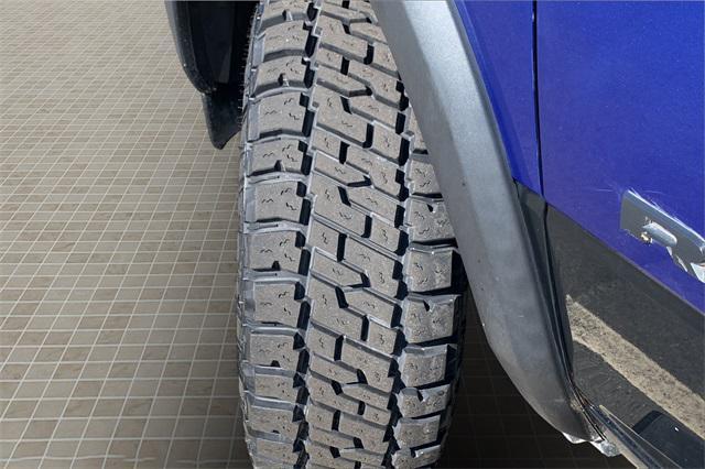 Photo of 2019 Blue Streak Pearlcoat RAM 2500