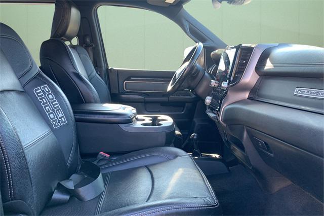 Photo of 2019 Blue Streak Pearlcoat RAM 2500