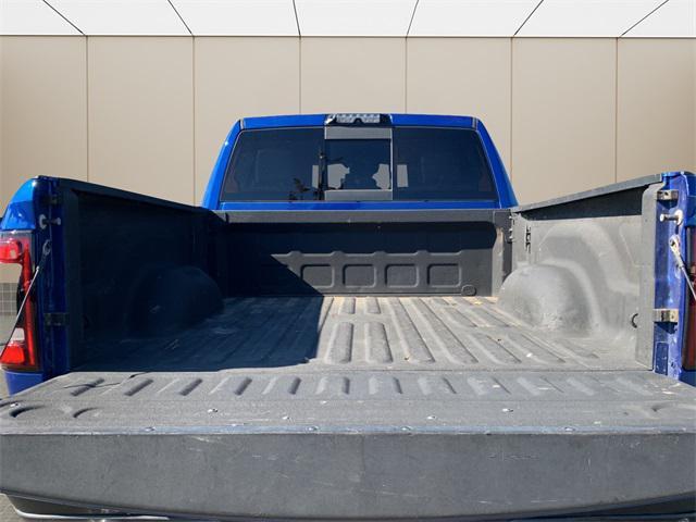 Photo of 2019 Blue Streak Pearlcoat RAM 2500
