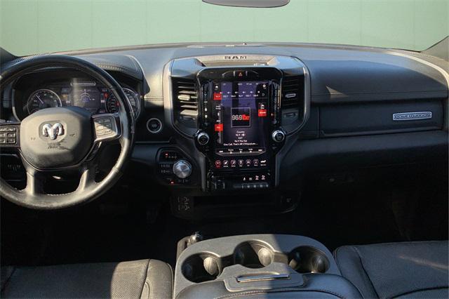 Photo of 2019 Blue Streak Pearlcoat RAM 2500