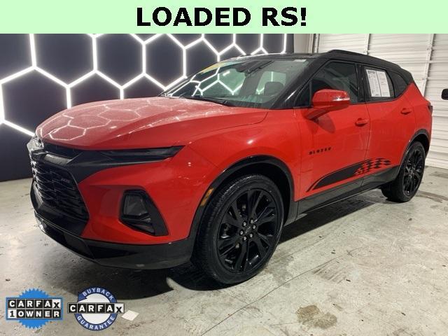 2021 Chevrolet Blazer