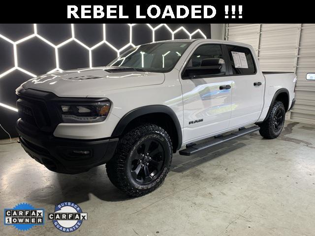 2024 RAM 1500