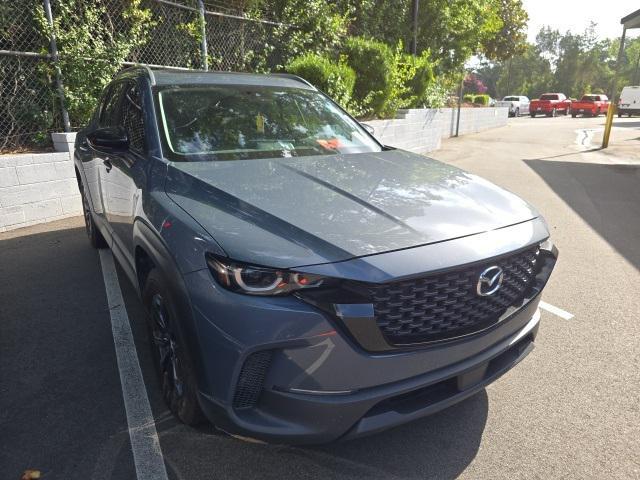Photo of 2023 Polymetal Gray Metallic Mazda CX-50