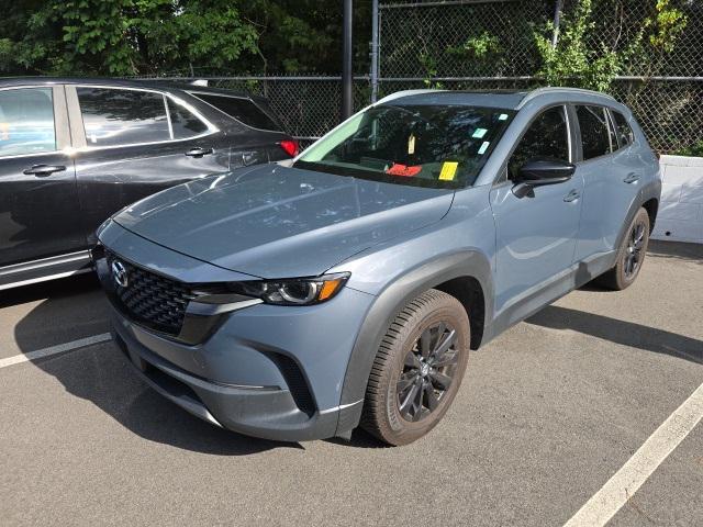 Photo of 2023 Polymetal Gray Metallic Mazda CX-50