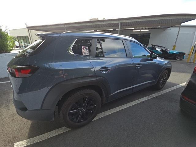 Photo of 2023 Polymetal Gray Metallic Mazda CX-50