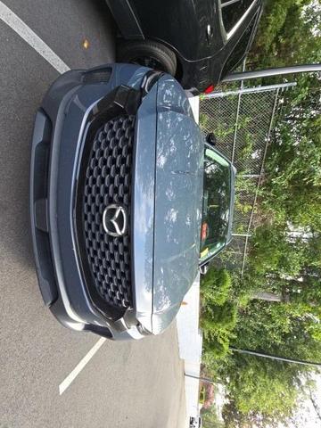 Photo of 2023 Polymetal Gray Metallic Mazda CX-50