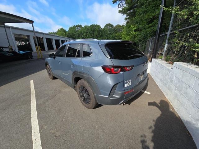 Photo of 2023 Polymetal Gray Metallic Mazda CX-50