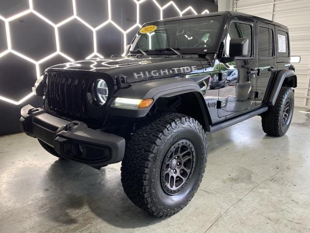 2022 Jeep Wrangler Unlimited