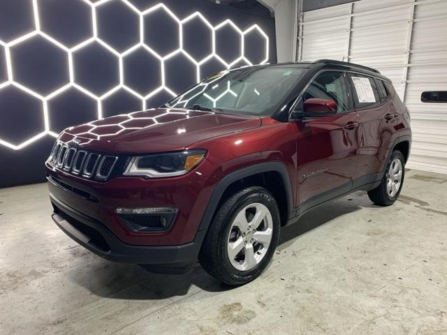 2020 Jeep Compass