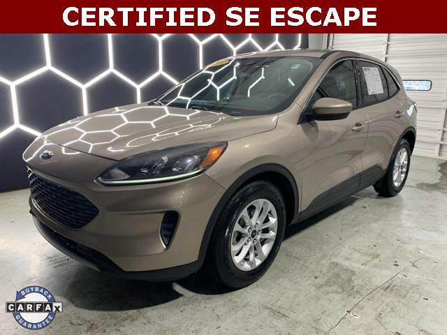 2020 Ford Escape
