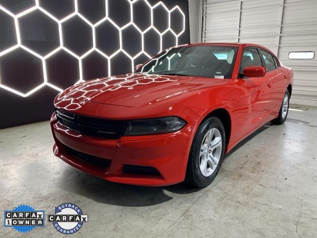 2022 Dodge Charger