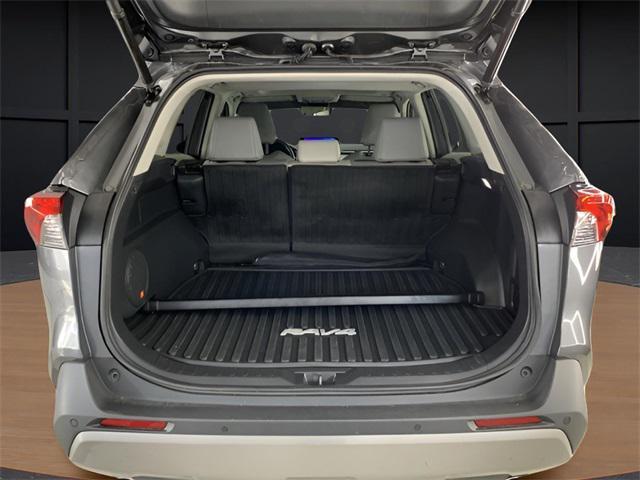 Photo of 2023 Magnetic Gray Metallic Toyota RAV4 Hybrid