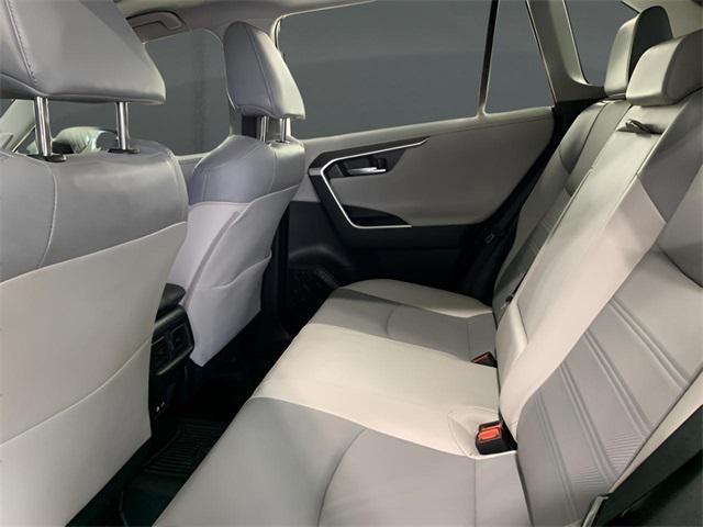 Photo of 2023 Magnetic Gray Metallic Toyota RAV4 Hybrid