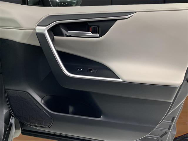 Photo of 2023 Magnetic Gray Metallic Toyota RAV4 Hybrid