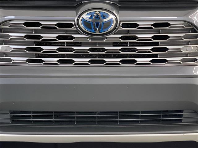 Photo of 2023 Magnetic Gray Metallic Toyota RAV4 Hybrid