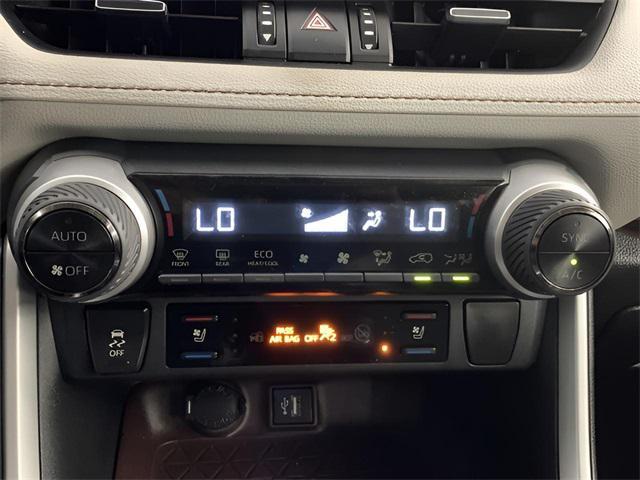 Photo of 2023 Magnetic Gray Metallic Toyota RAV4 Hybrid