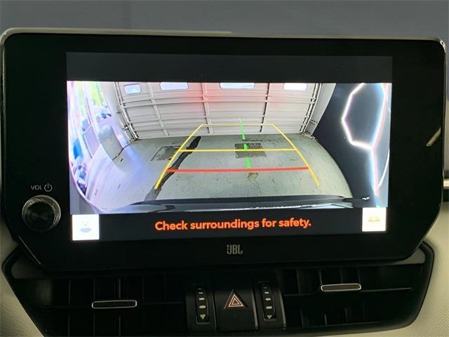 Photo of 2023 Magnetic Gray Metallic Toyota RAV4 Hybrid