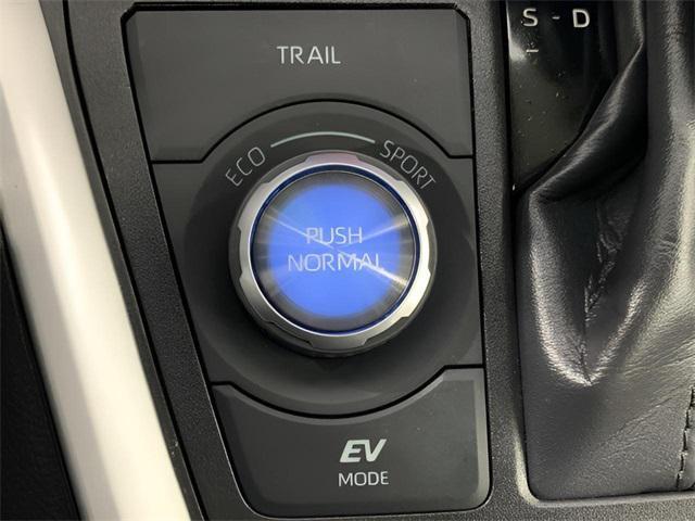 Photo of 2023 Magnetic Gray Metallic Toyota RAV4 Hybrid