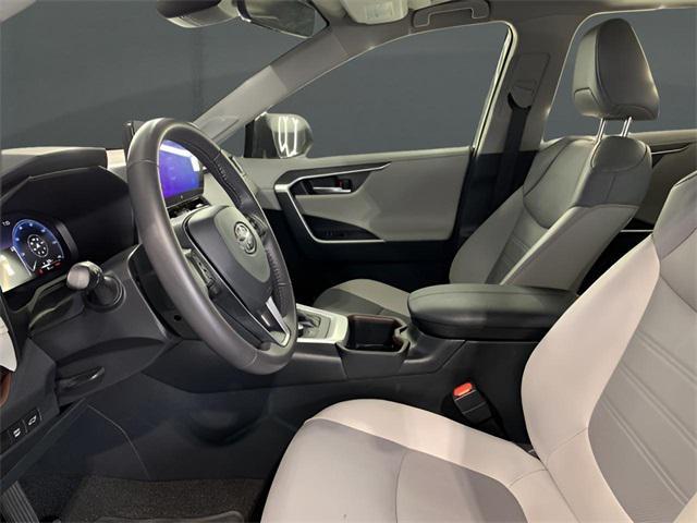 Photo of 2023 Magnetic Gray Metallic Toyota RAV4 Hybrid