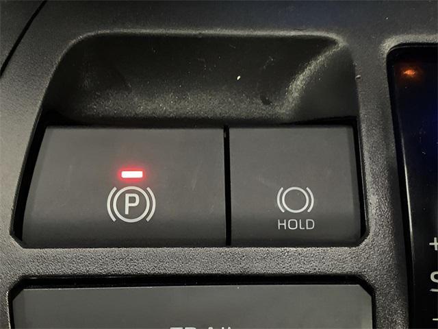 Photo of 2023 Magnetic Gray Metallic Toyota RAV4 Hybrid