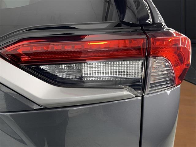 Photo of 2023 Magnetic Gray Metallic Toyota RAV4 Hybrid