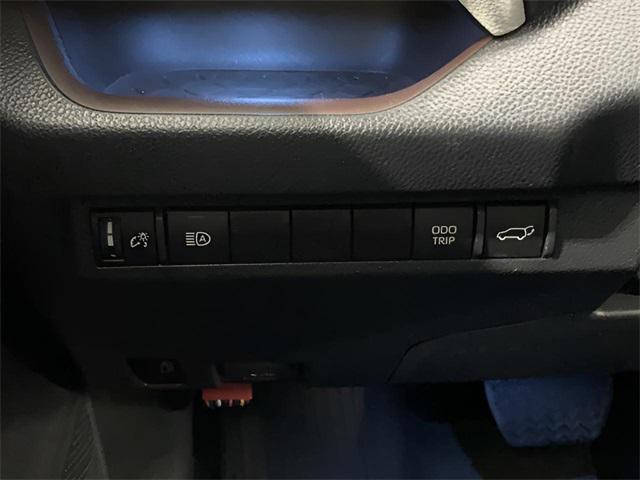 Photo of 2023 Magnetic Gray Metallic Toyota RAV4 Hybrid