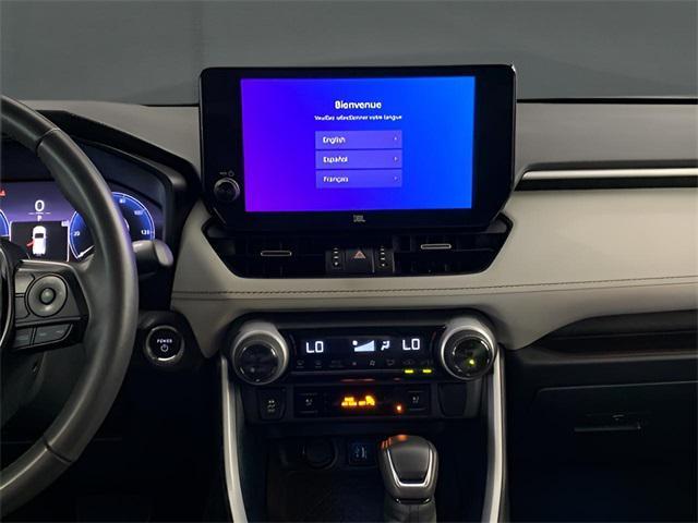 Photo of 2023 Magnetic Gray Metallic Toyota RAV4 Hybrid