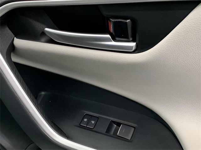 Photo of 2023 Magnetic Gray Metallic Toyota RAV4 Hybrid