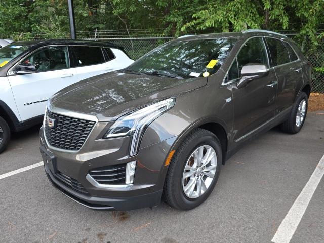 2020 Cadillac XT5