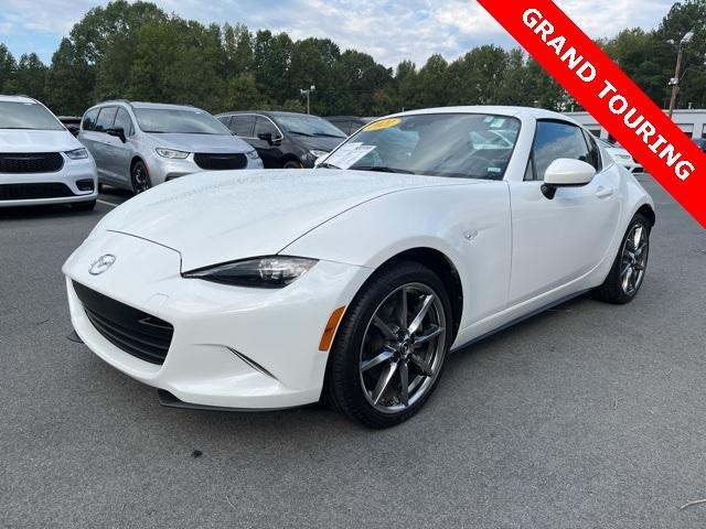 2021 Mazda Mx-5 Miata